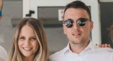 Oženio se kapetan HŠK Zrinjski Pero Stojkić