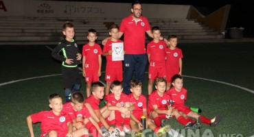 HŠK Zrinjski prvaci mali 2009