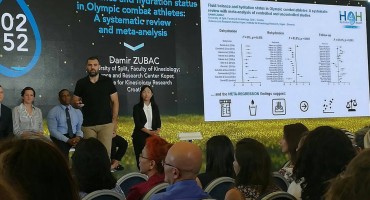 damir zubac, nagrada