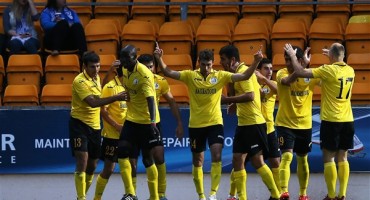 Liga prvaka, HŠK Zrinjski, Alashkert.