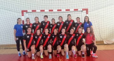 ŽRK Delminium-HŽRK Zrinjski 18:19