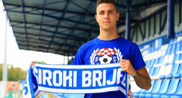 Tomislav Turčin, NK Široki Brijeg