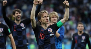 Kakva nepravda! Luka Modrić postao je gubitnik jer mu se Real Madrid osvećuje