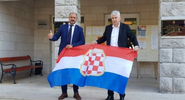 dr. Dragan Čović, Posušje