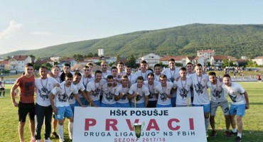 hšk posušje, hšk posušje