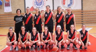 ŽKK Zrinjski 2010: Plemkinje osvojile drugo mjesto u BIH A1 Ligi 