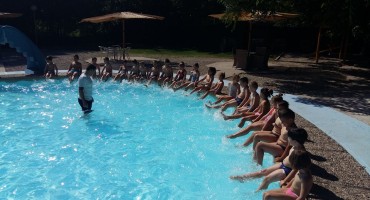 12.Ljetna škola plivanja u Mostaru