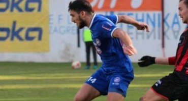 Petar Raguž , NK GOŠK