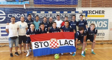 Stolac, katolička liga, Osijek