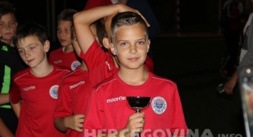 HŠK Zrinjski prvaci mali 2009