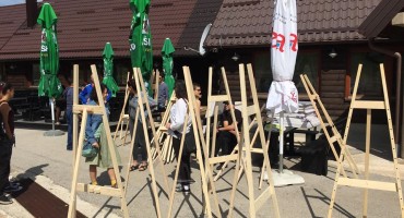 Eko-Kolonija na Blidinju 2018