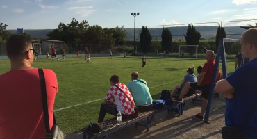 HKK Zrinjski organizirao druženje za najmlađe članove