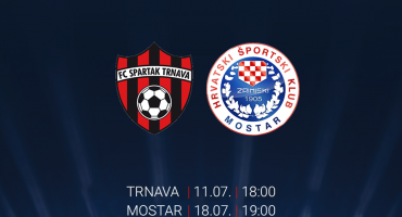 HŠK Zrinjski: Poznati termini prvog kola kvalifikacija za Ligu prvaka 