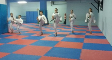 Cro Star: Održano polaganje za učeničke pojaseve