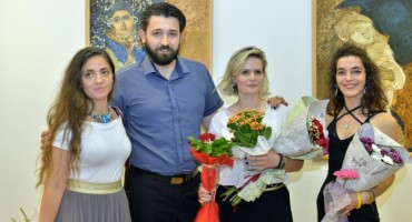 U Galeriji Aluminij otvorena intrigantna likovna izložba imena Senzibilitet percipiranja