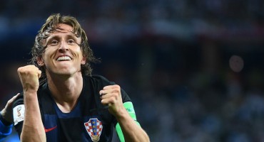 Fra Karlo Lovrić: VATRENI U RUSIJI, 2018.