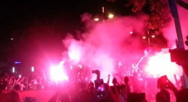 U Hrvatskoj najavili drastične kazne za navijače 