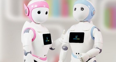 Robotska dadilja: iPal robot čuva djecu koja nemaju društvo  