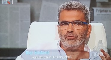 Blaž Slišković: Ja se ponosim jer sam iz Hercegovine