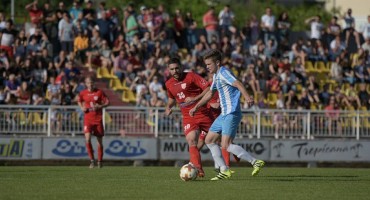 HŠK Posušje-FK Goražde 0:0