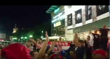 Hrvatska zemlja, Rusija, navijači, Hrvatska zemlja, Hrvatska zemlja, Vatreni