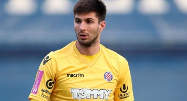 karlo letica, Hajduk