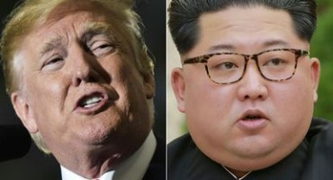 Kim Jong-Un, Donald Trump, sastanak