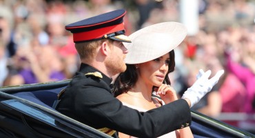 Tajne kraljevskog vlaka kojim će se Meghan Markle s kraljicom Elizabetom voziti na prvu službenu dužnost