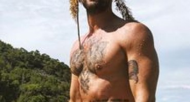 Ako vam treba malo motivacije, isklesano tijelo Luke Nižetića dokaz je da se itekako isplati ići u teretanu!