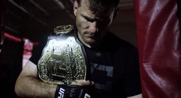 ufc, Stipe Miočić