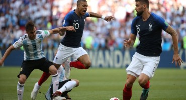 Francuska, Argentina