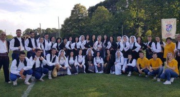 Bosanska i slavonska Posavina i Hercegovina u jednom kolu