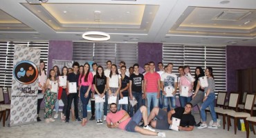 Dvije ceremonije u jednom danu za škole uključene u akreditaciju Programa Y