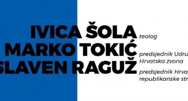 Najava tribine Hrvatskih zvona u Ljubuškom