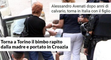 Talijanski mediji podržali Avenatija: 'Nakon godina odricanja i boli, napokon može zagrliti sina'