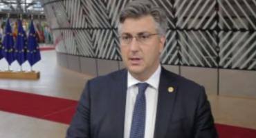 Andrej Plenković, afrika