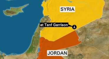 Kenneth McKenzie, američke trupe 'neće napustiti Siriju' 