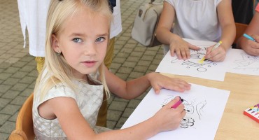 Djeca iz Stoca, Čitluka i Mostara uživala na Otvorenom predškolskom dvosatu