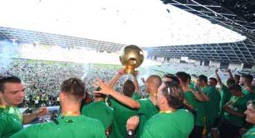 Stadion HŠK Zrinjski, Liga prvaka