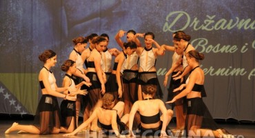 Mostar: Prvi dan Državnog prvenstva BiH u modernim plesovima 2018.