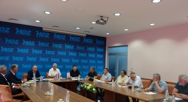 Potpora Draganu Čoviću za reizbor na poziciju hrvatskog člana Predsjedništva BiH