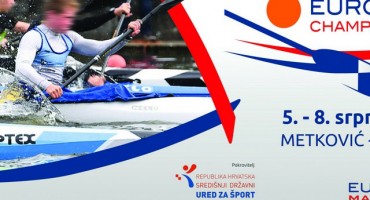 kajak kanu, Metković