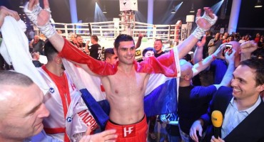 Filip Hrgović , Filip Hrgović 