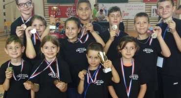 Cro Star nastupio na turniru Fojnica Open 2018