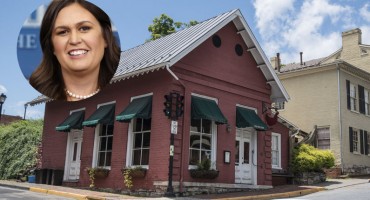 'Morate držati do svojih uvjerenja': Glasnogovornicu Bijele kuće izbacili iz restorana jer radi za Trumpa