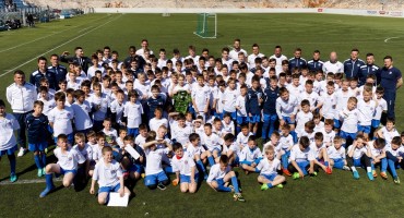 Hajduk organizira nogometni kamp za dječake u Tomislavgradu