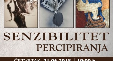 Galerija Aluminij, Izložba