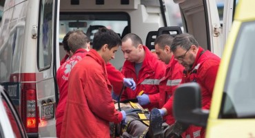 Velika drama u Čepinu: Radnici upali u kanalizacijski šaht, dvoje mrtvih!