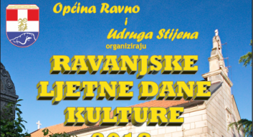 Ravanjski ljetni dani kulture 2018