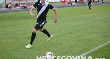 HŠK Zrinjski: Nardin Mulahusejnović službeno u Marboru